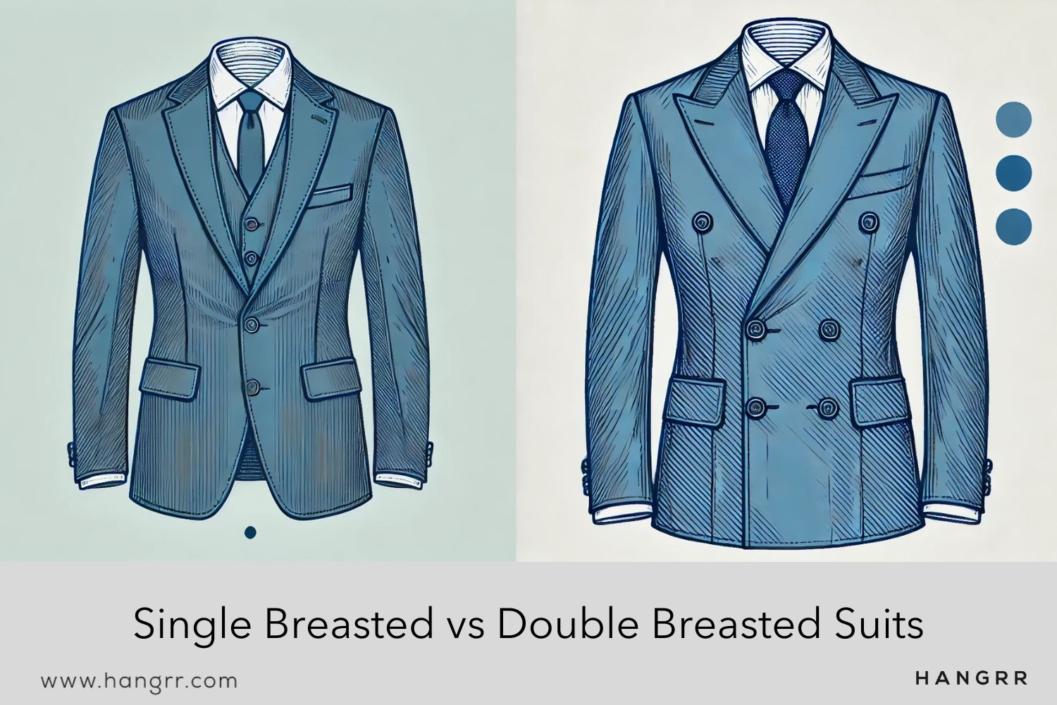 Single Breasted Suit