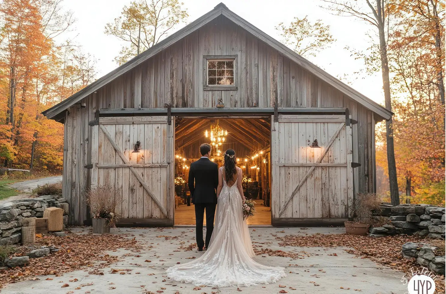 The Barn Wedding Mens Attire : A Definitive guide