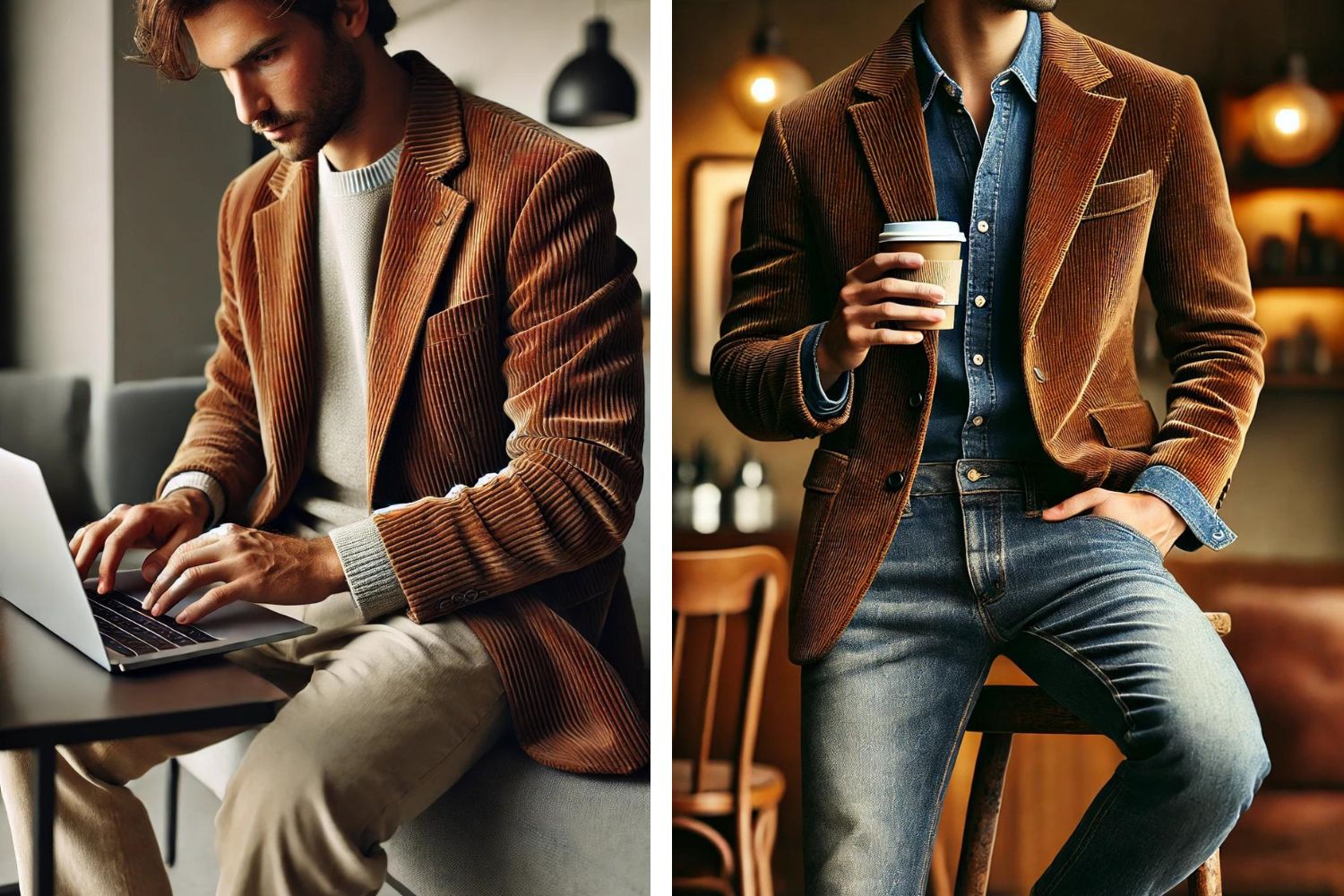 The Corduroy Suit Guide 8 Rules to Ace Your Look in 2024