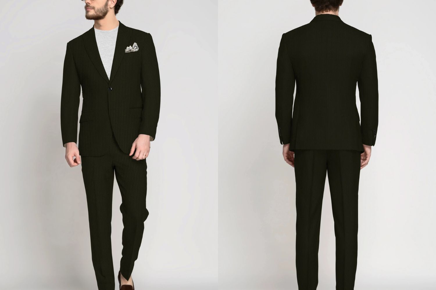 The Corduroy Suit Guide - 8 Rules to Ace Your Look in 2024