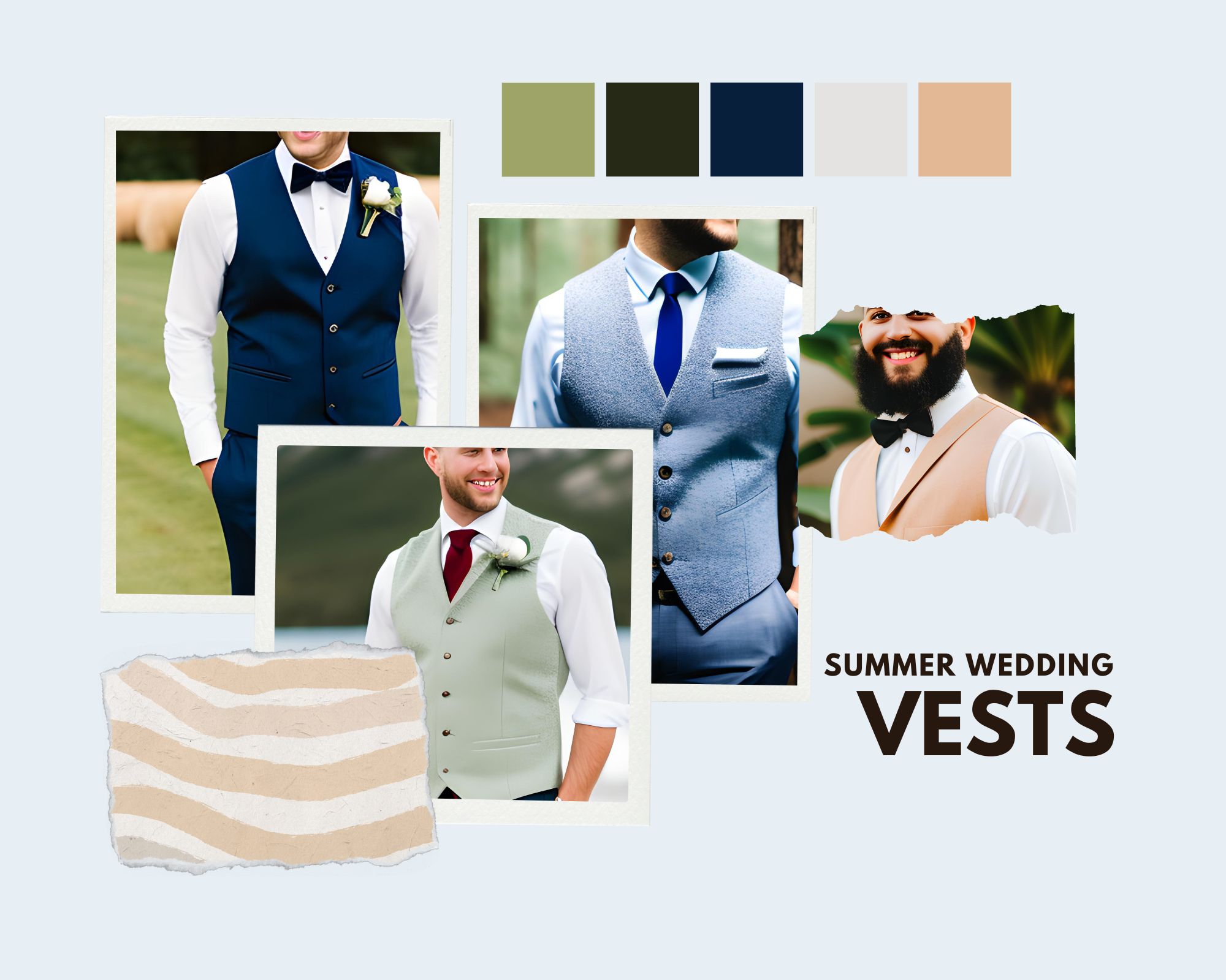 Dapper and Cool: Men's Summer Wedding Outfit Guide for 2023  Mens summer wedding  outfits, Summer wedding attire guest, Summer wedding outfits