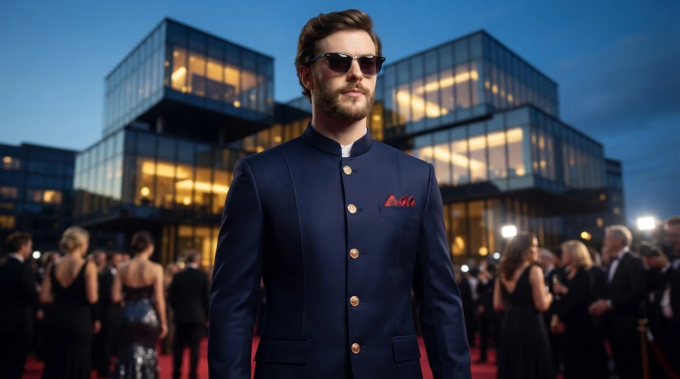 Michael B. Jordan’s Oscars Look Suit Guide: 8 Rules To Ace The Indian Bandhgala