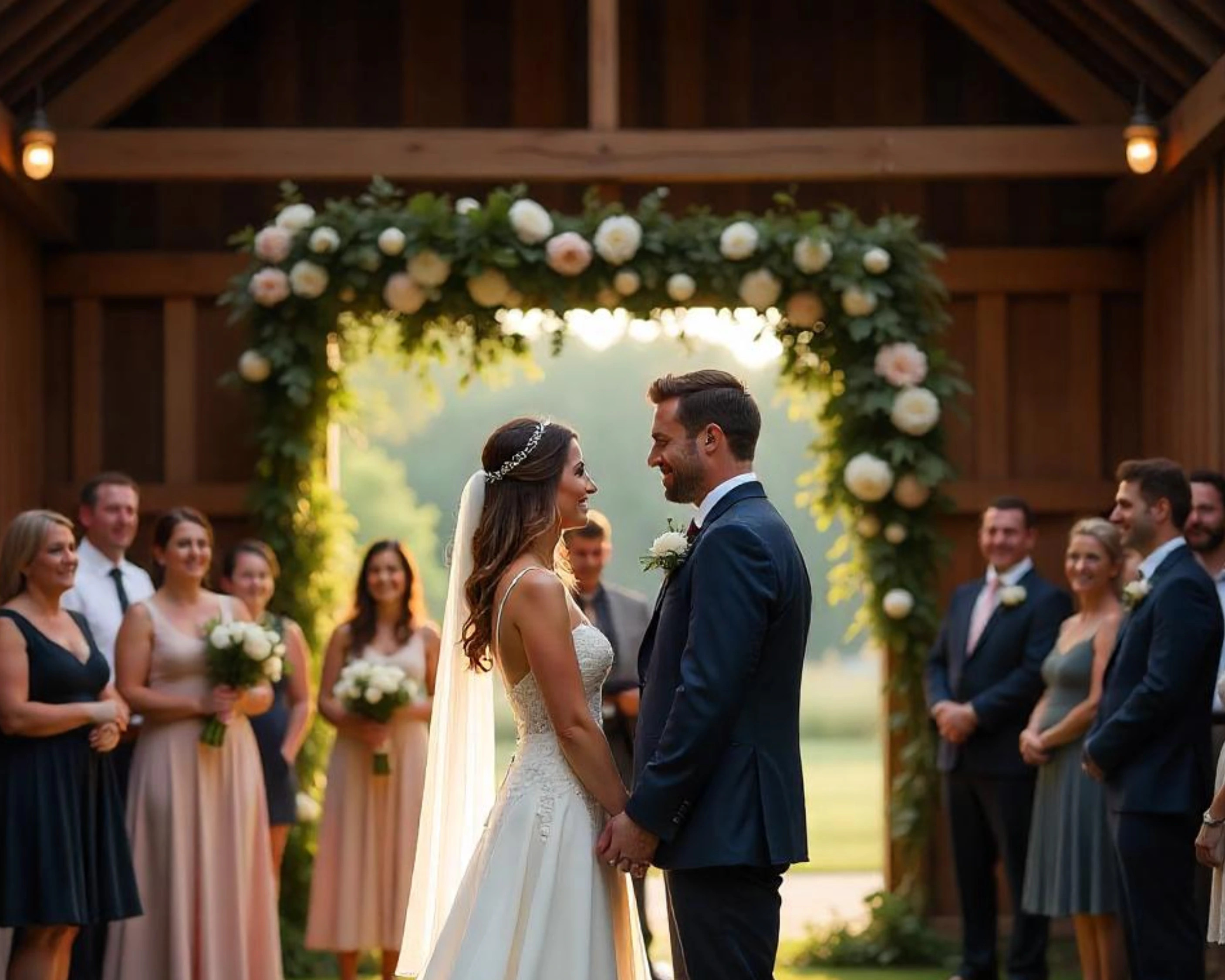 The Barn Wedding Mens Attire : A Definitive guide