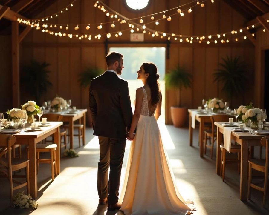 35 Stylish Barn Wedding outfit ideas for men