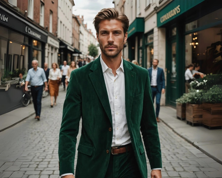 The Corduroy Jacket Guide: 7 Rules to Wear Corduroy Like a Pro