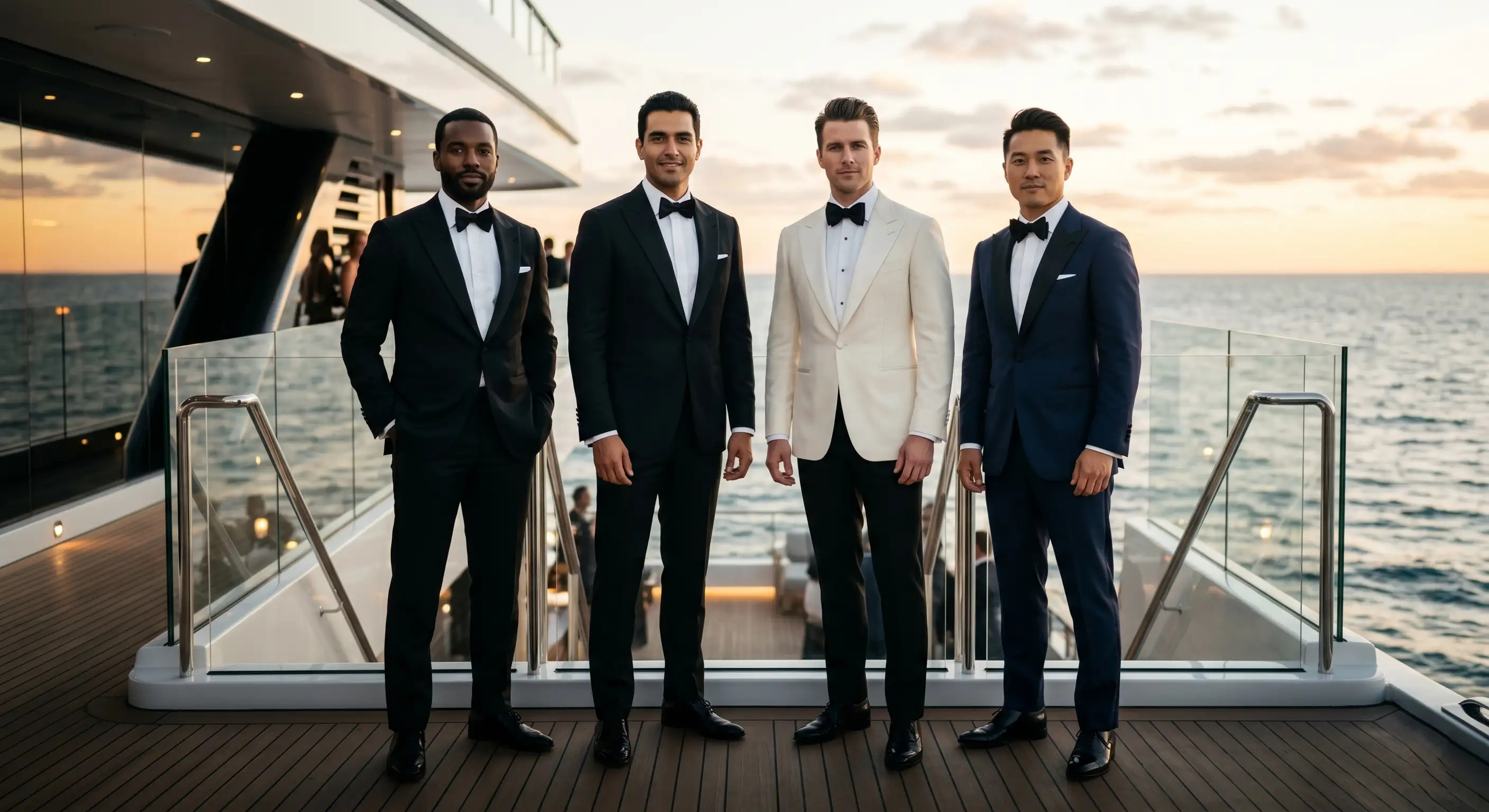 Custom Tuxedo Cost Guide: $500 to $2,000 Value Breakdown