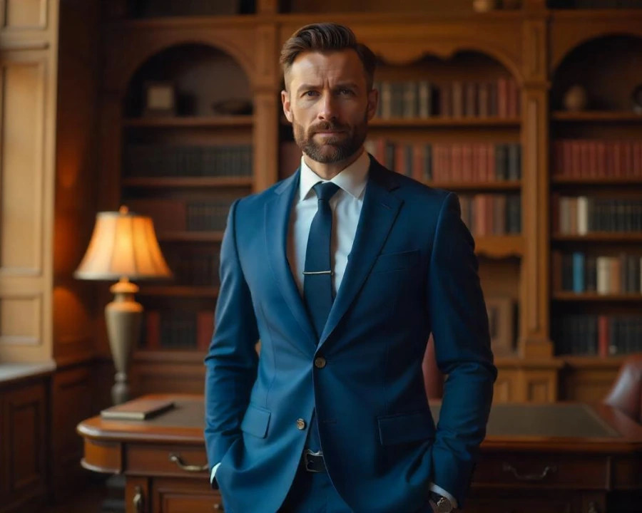 The Complete Single-Breasted Suit Guide