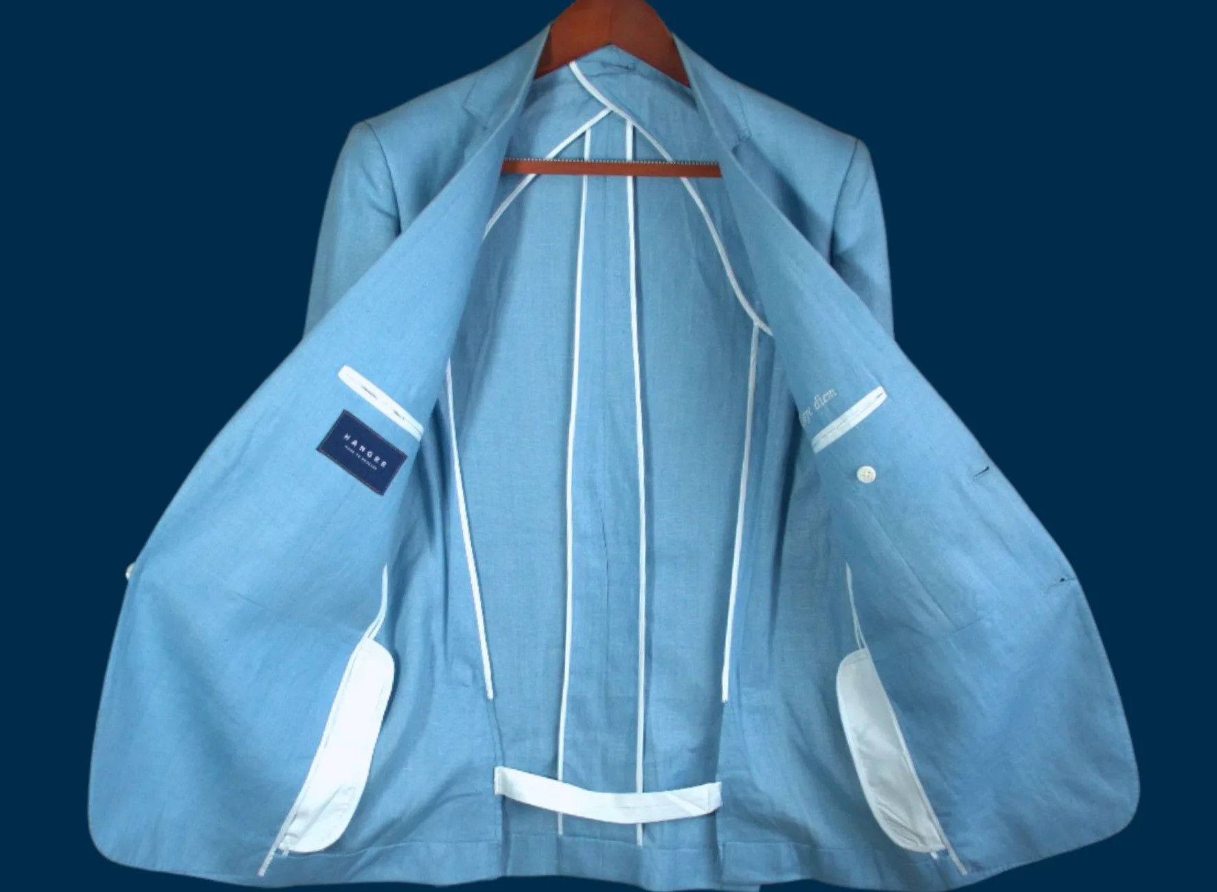 A Detailed Guide to Unlined Suits