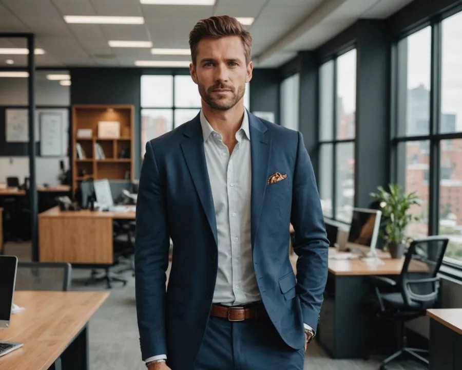 Business Casual Attire for Men: 20 Rules to Ace Your Look