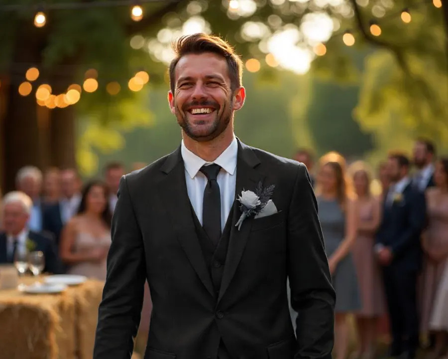 The Hottest Bold Color Palettes for Grooms in 2025