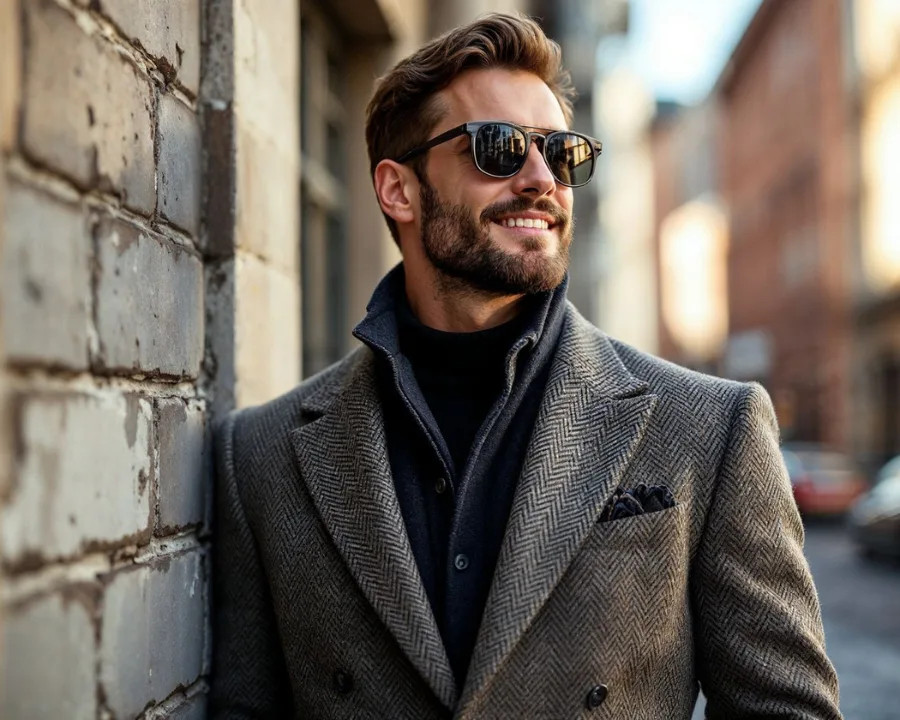 Herringbone Suits - A comprehensive guide