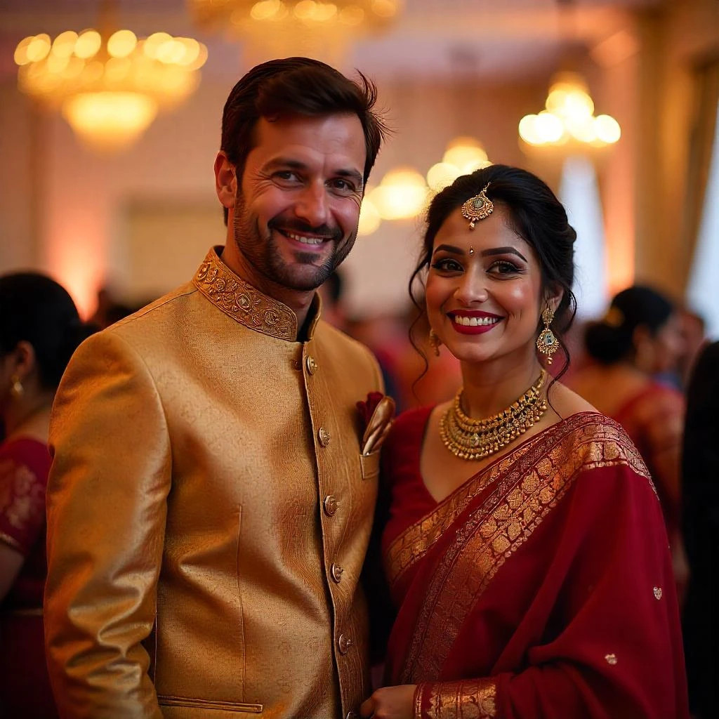 What to wear to an Indian Wedding - Decoded