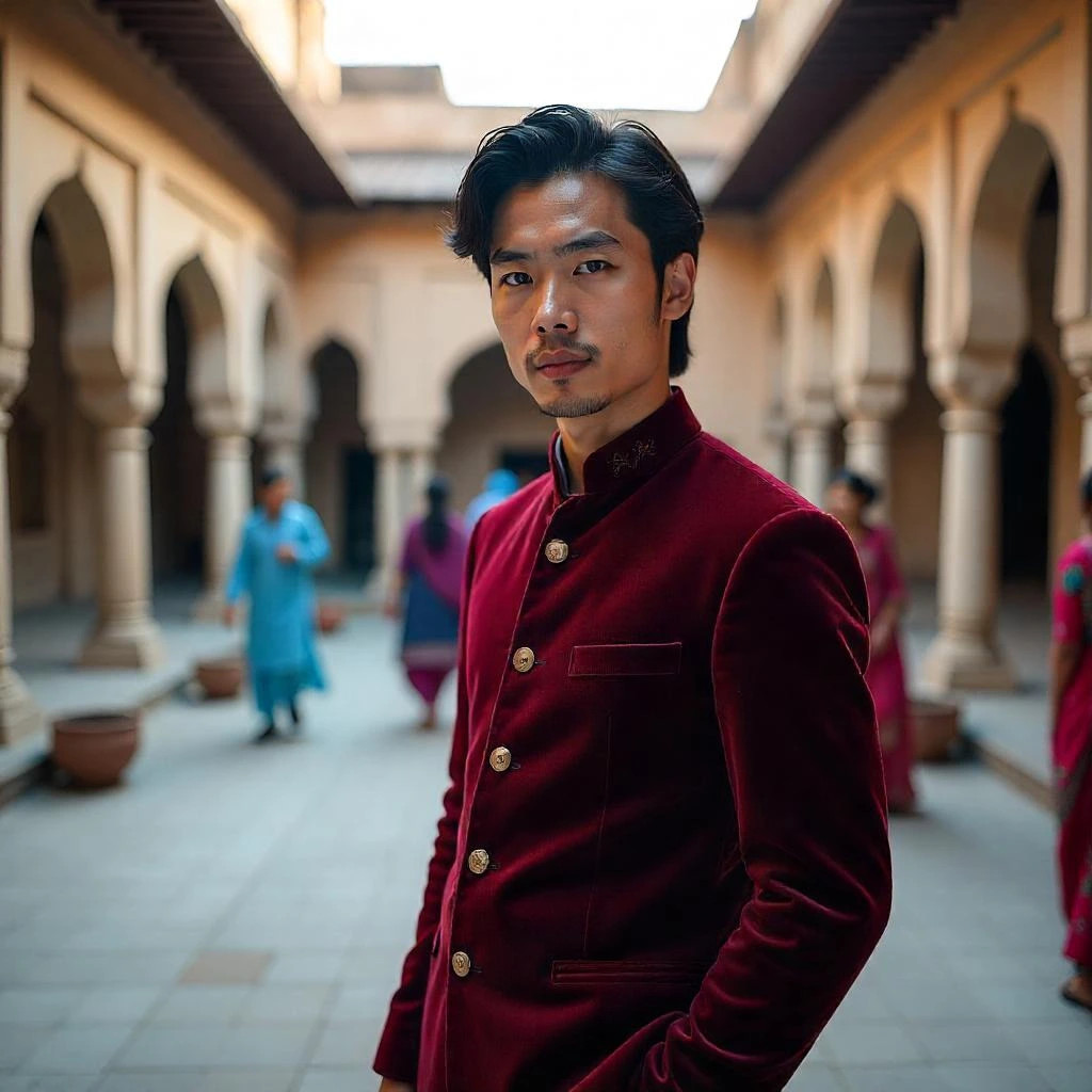 Mandarin Collar Suit: 10 Facts You Must Know