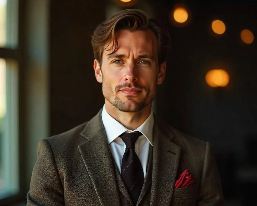 Nailhead Suit Guide: How to Choose and Style