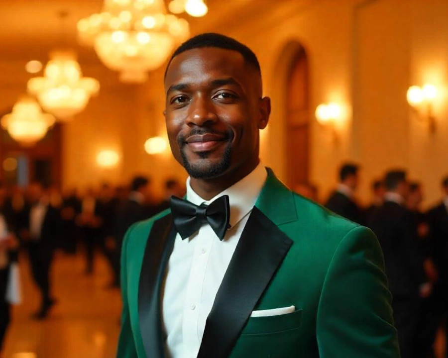 The Notch Lapel Tuxedo Guide