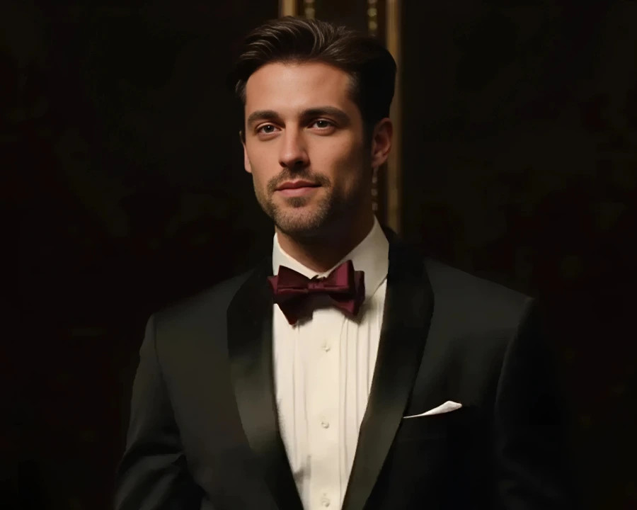 The Shawl Lapel Tuxedo Guide