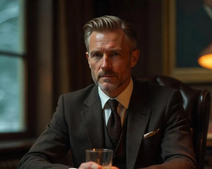 The Notch Lapel Suit Guide