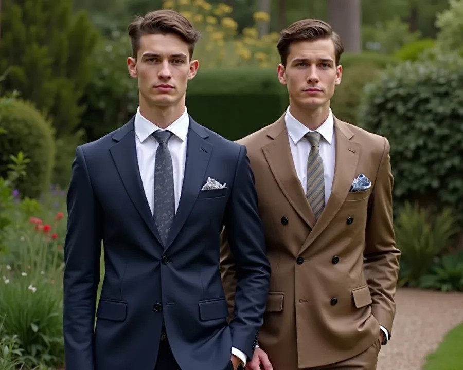 Single Breasted vs Double Breasted Suits: Which Style Suits You Best?