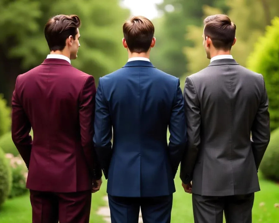 A Guide to Suit Vents: Single, Double, or Ventless—Which is Best?