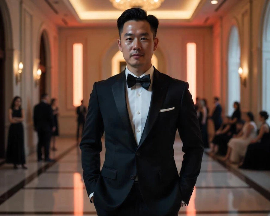 The Ultimate Black Tie Guide: Everything You Need to Know