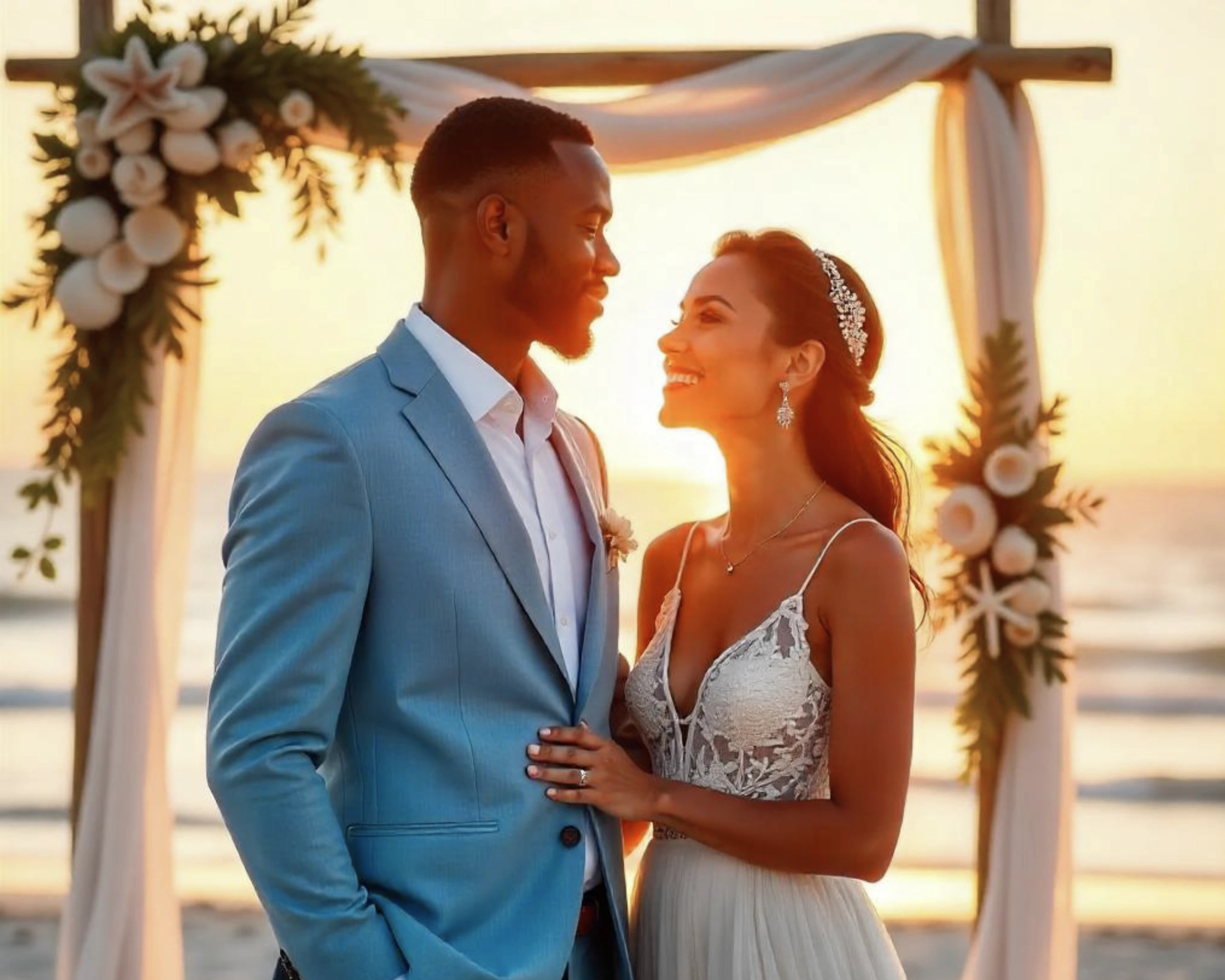 The Summer Wedding Suit Guide - 6 rules to ace your look