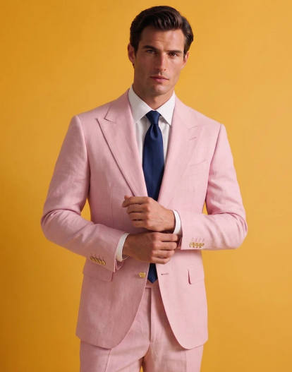 Pastel Suits