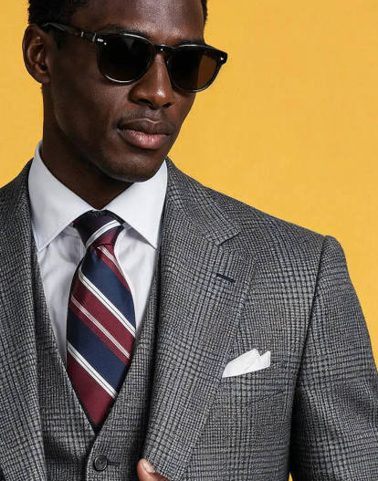 Super 120s Suits