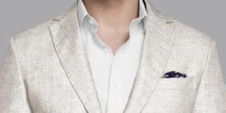 Lightweight Linen Suits