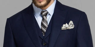 Luxury Wool Suits