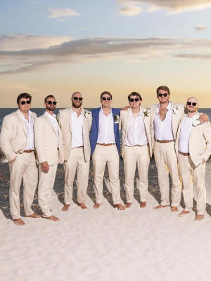 beach wedding hangrr