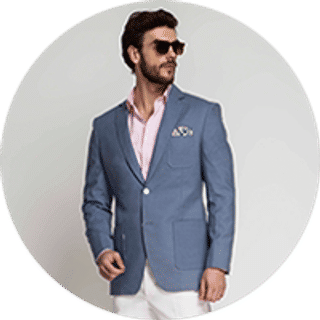 design custom blazer
