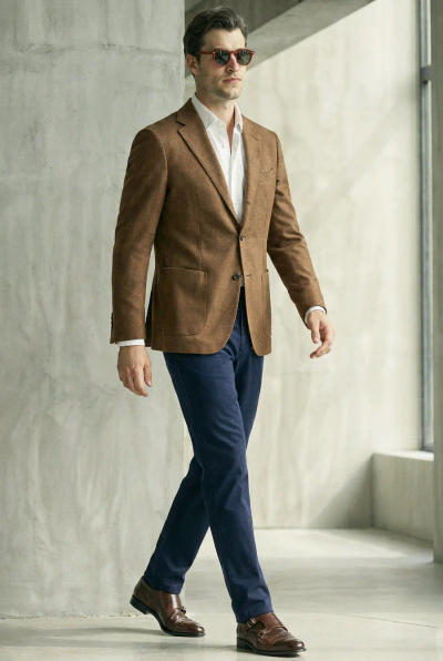 Custom-made Blazers & Sport Coats