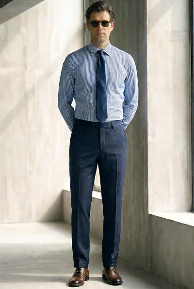 Tailored Pants & Trousers