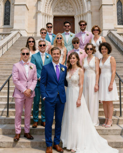 Wedding Suits Online