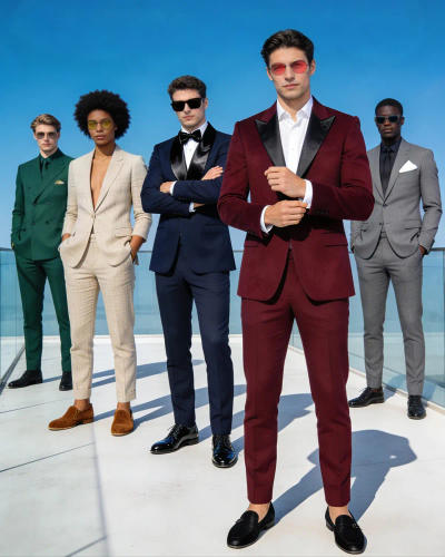 Wedding Attire Online