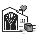 Fast tailored custom Suits and tuxedos