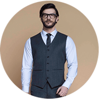custom waistcoat