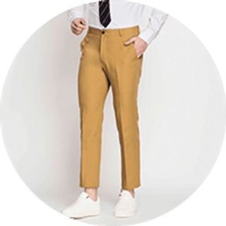 custom made pants