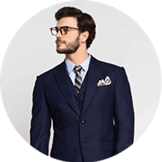 Custom Tailored Suits