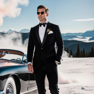 Custom Tux