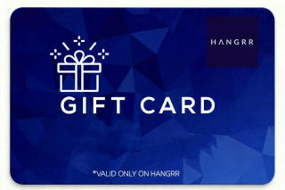 Gift card by Hangrr