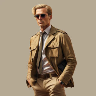 Safari Suits