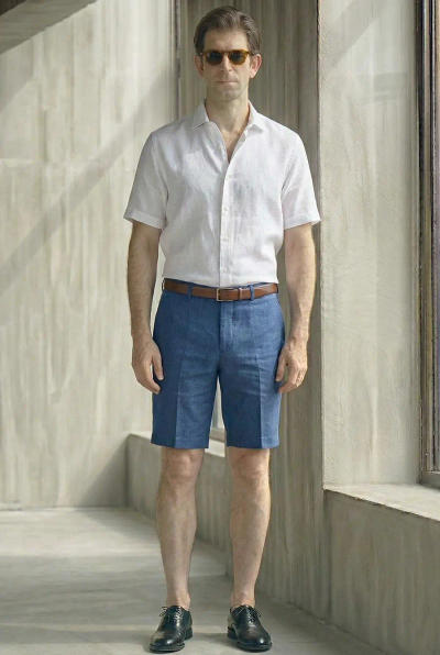 Tailored Shorts