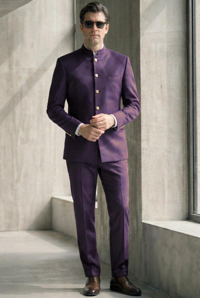 Tailored Jodhpuri Suits & Traditional Attire