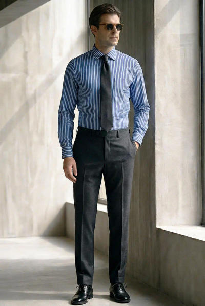 Tailored Dress Shirts & Casual Shirts