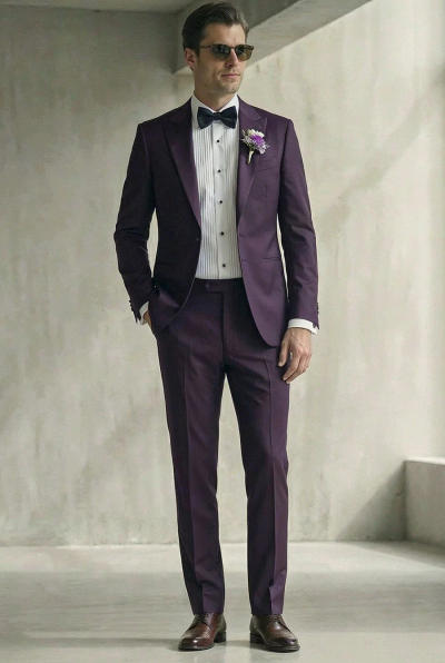 Custom prom suits and tuxedos design tool