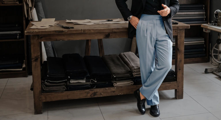 Create your Custom Pants online - Hangrr