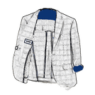 GET UNLINED CONSTRUCTION