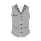 ADD VEST/ WAISTCOAT