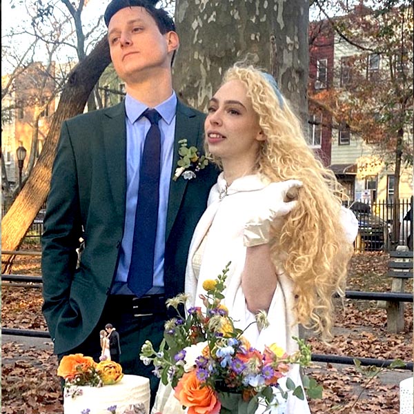 winter wedding